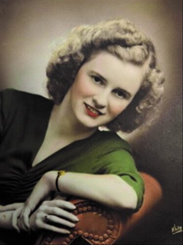 Dorothy “Dot” Reed Hannold